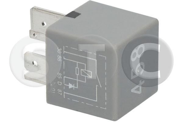 Przekaźnik wielofunkcyjny STC T432867