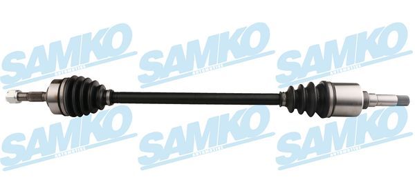 Wał napędowy SAMKO DS52291