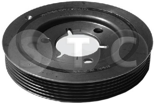 Koło pasowe, wał korbowy STC T404440