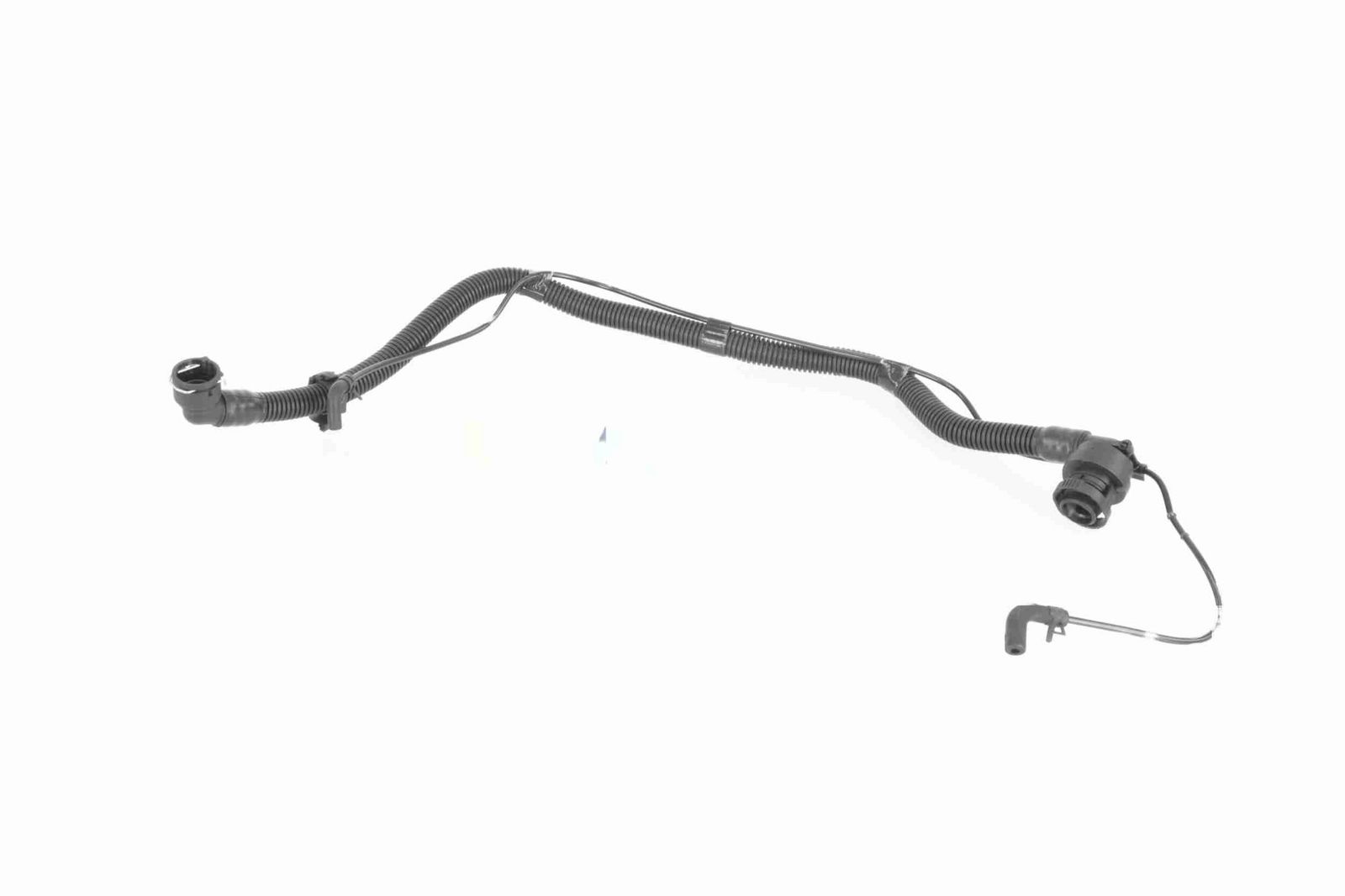 Tuyau, ventilation de carter-moteur
