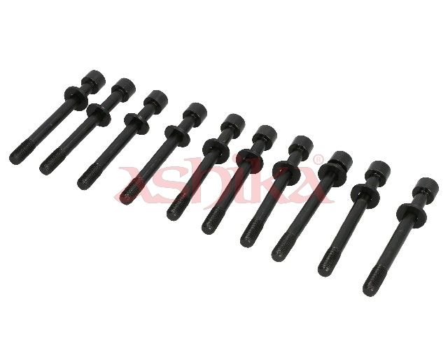 Set surub, chiulasa ASHIKA 115-0H-H05