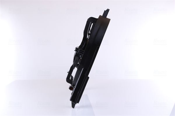 Ventilateur, refroidissement du moteur