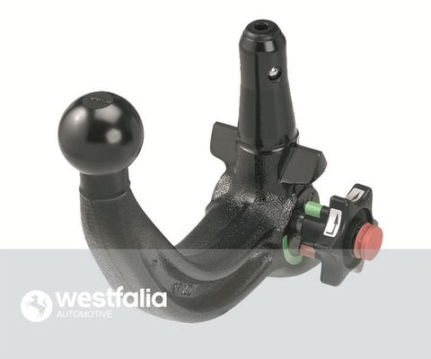 E-shop Guľová hlavica na żahanie prívesu WESTFALIA 914493601005