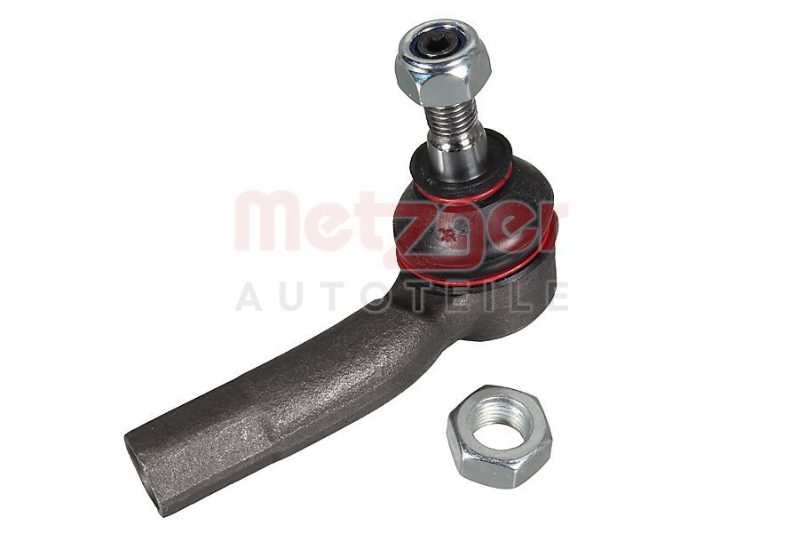 Końcówka drążka kierowniczego poprzecznego METZGER AUTOTEILE 54004602