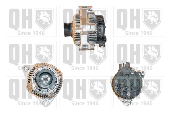 Alternator QUINTON HAZELL QRA2965