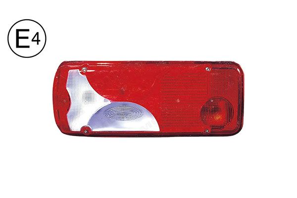 Lampa spate POLIPLAST 240.11101D