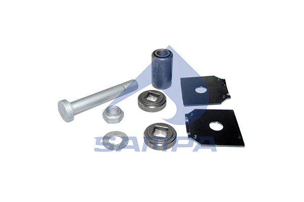 Set reparatie, bolt arc SAMPA 070.624