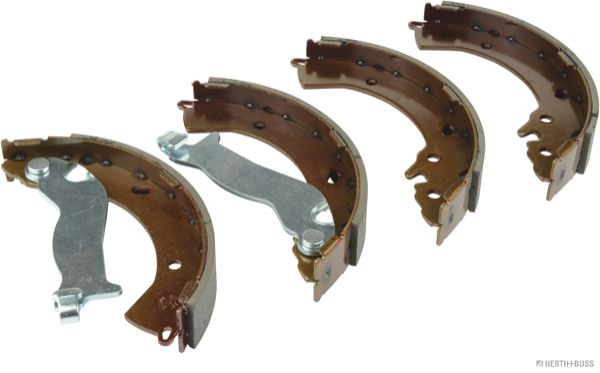 Set saboti frana HERTH+BUSS JAKOPARTS J3500338