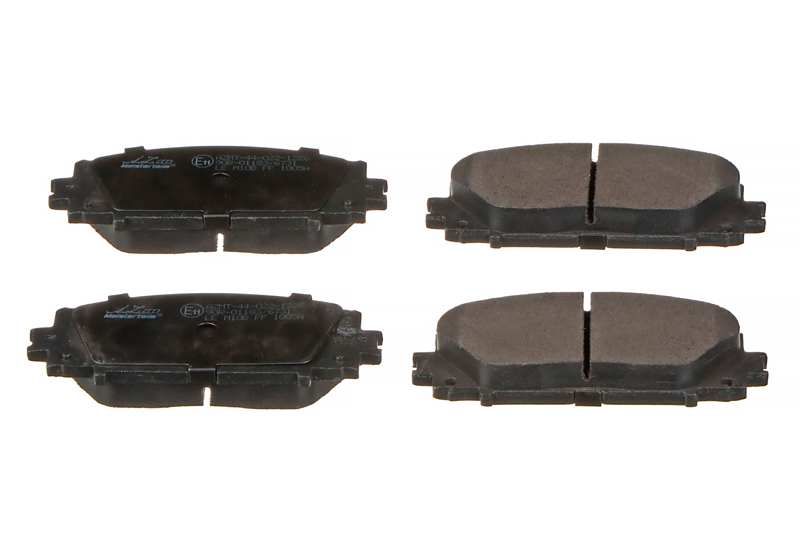 V70-0036 KIT DE PLAQUETTES DE FREIN