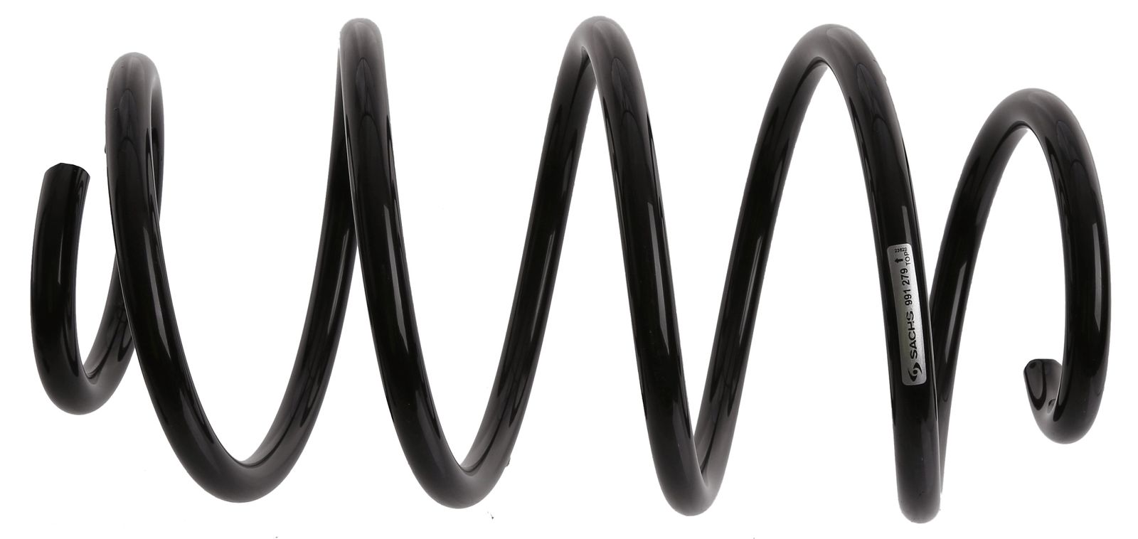 Пружина ходовой части