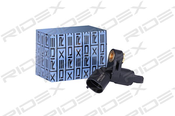 Czujnik, prędkość obrotowa koła RIDEX 412W0002