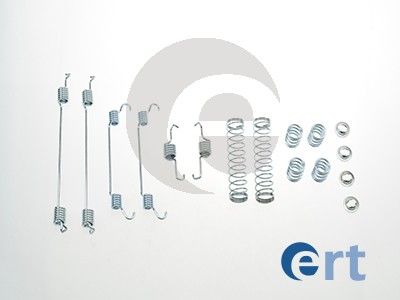 Set accesorii, sabot de frana ERT 310066
