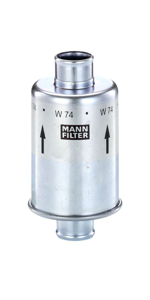 Filtr, pracovní hydraulika MANN-FILTER W 74