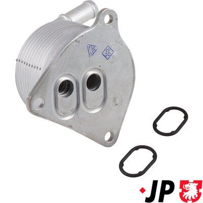 Chłodnica oleju, automatyczna przekładnia JP GROUP 1413501400