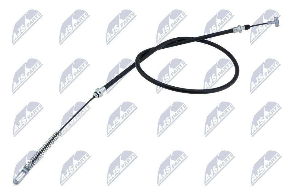Cablu, frana de parcare NTY HLR-VC-002