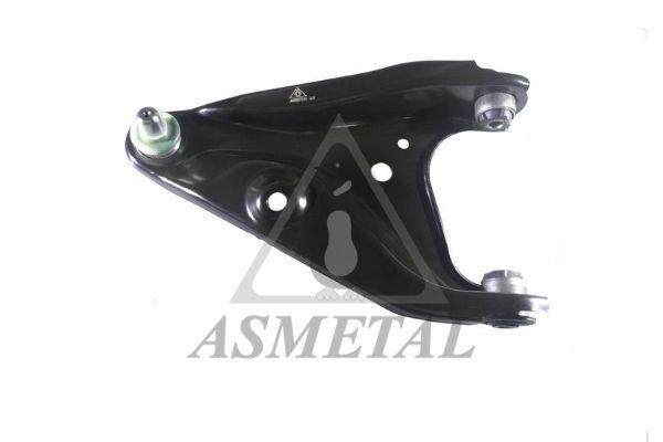 Wahacz, zawieszenie koła ASMETAL 30RN5560