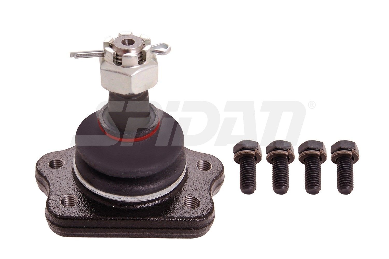 Pivot SPIDAN CHASSIS PARTS 58567