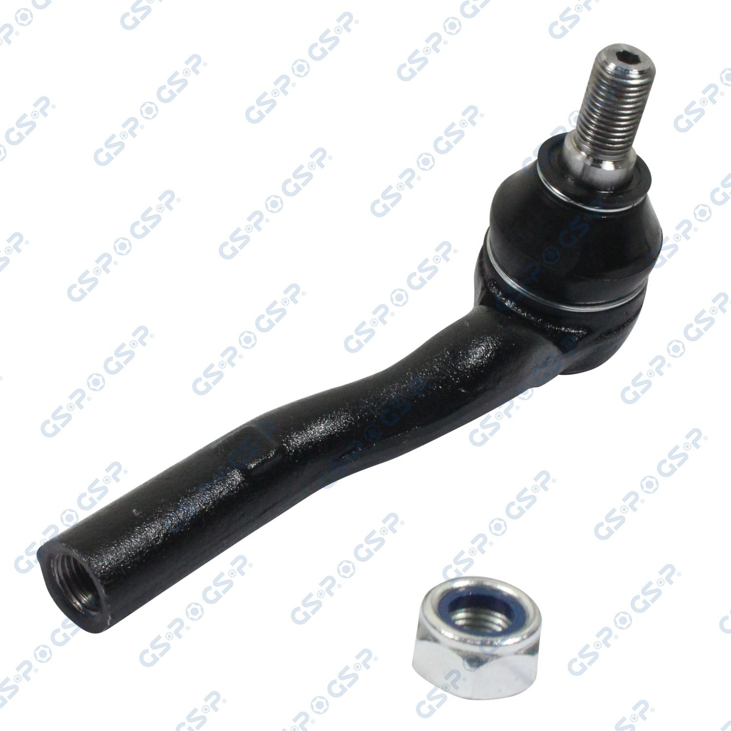 Наконечник поперечной рулевой тяги