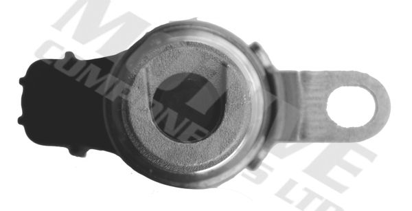 Valve de commande, réglage d'arbres à came