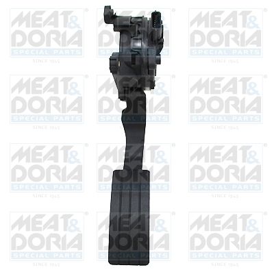 Zestaw pedałów MEAT & DORIA 83700