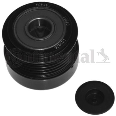 Alternator - sprzęgło jednokierunkowe CONTINENTAL CTAM AP9003