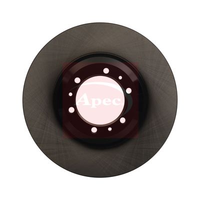 Apec - Front Brake Disc