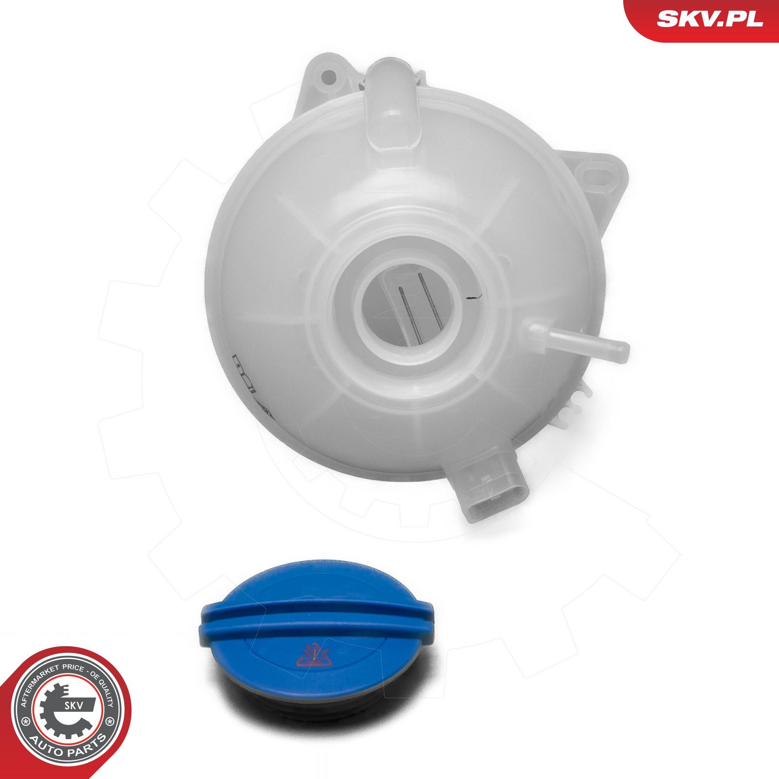 Vas de expansiune, racire ESEN SKV 61SKV308