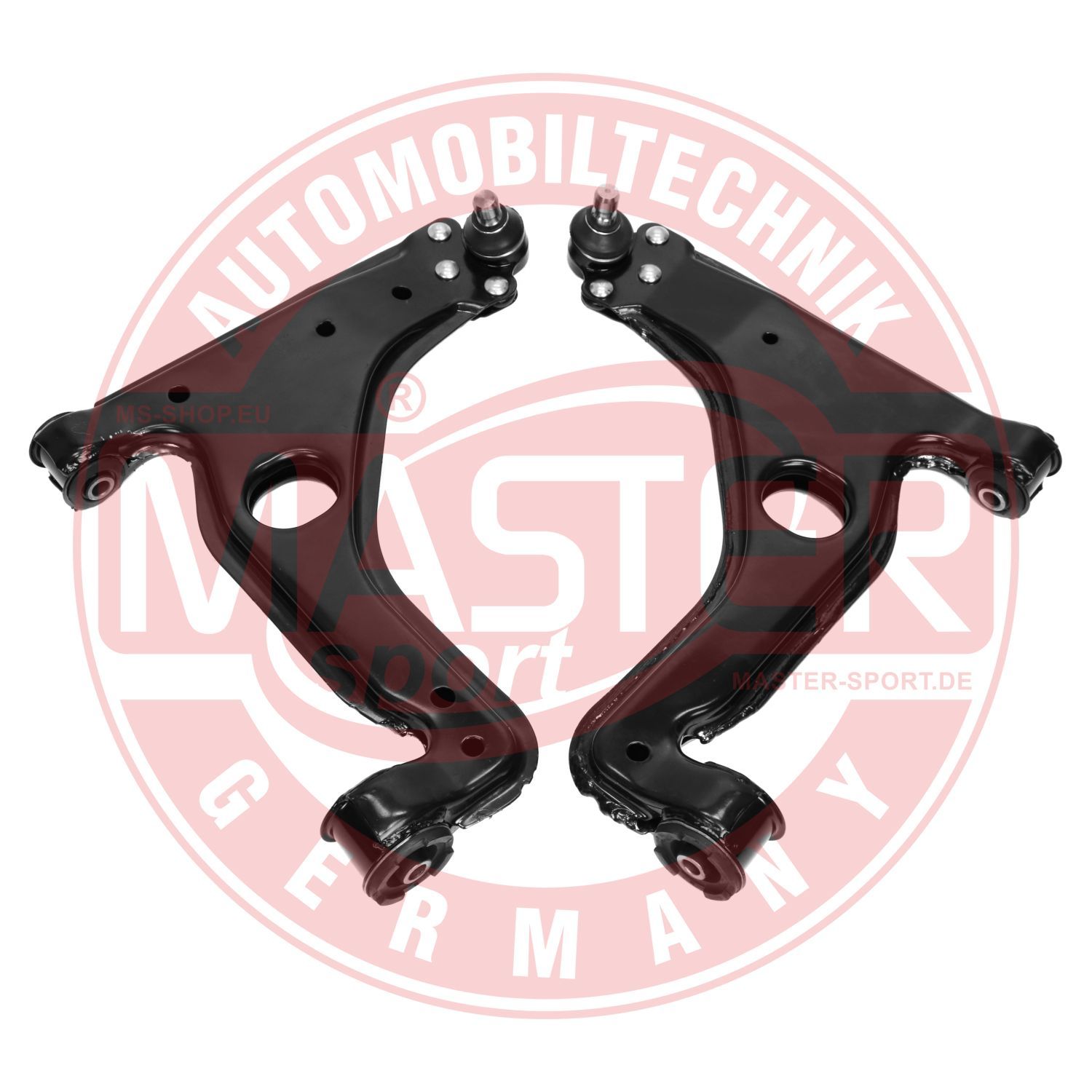 E-shop Sada ramien nápravy zavesenia kolies MASTER-SPORT GERMANY 36931/1-KIT-MS