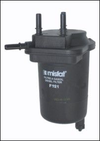 Filtr paliwa MISFAT F121