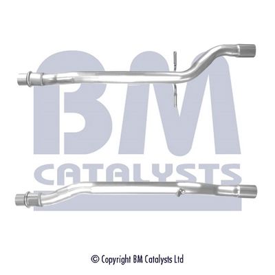 Rura wydechowa BM CATALYSTS BM50472