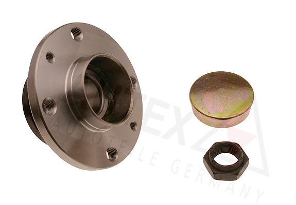 Zestaw łożysk koła AUTEX 810076