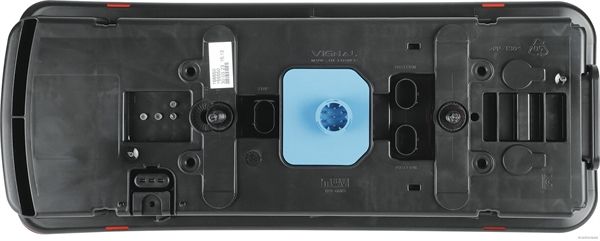 Lampa tylna zespolona HERTH+BUSS ELPARTS 83840704