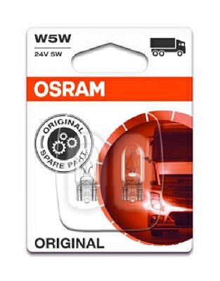 Žárovka, blikač OSRAM 2845-02B