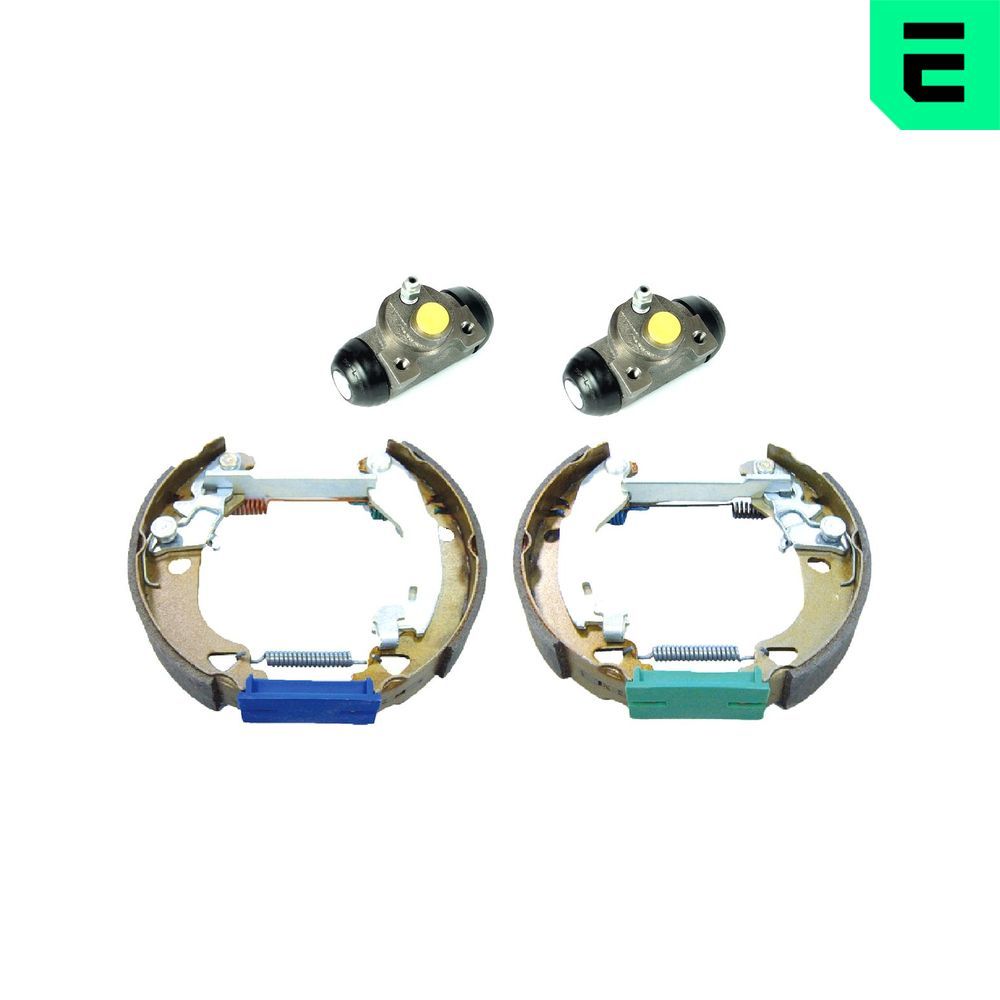 Set saboti frana OPTIMAL OP-BSK00223