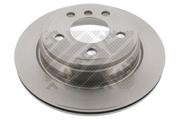 Tarcza hamulcowa MAPCO 25769