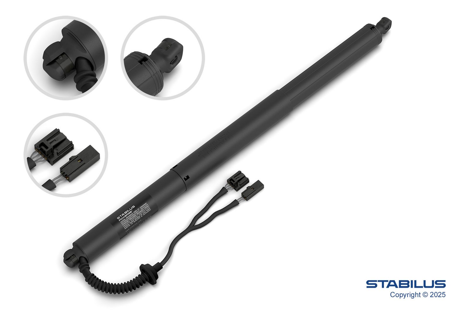 Elektrimootor, tagaluuk