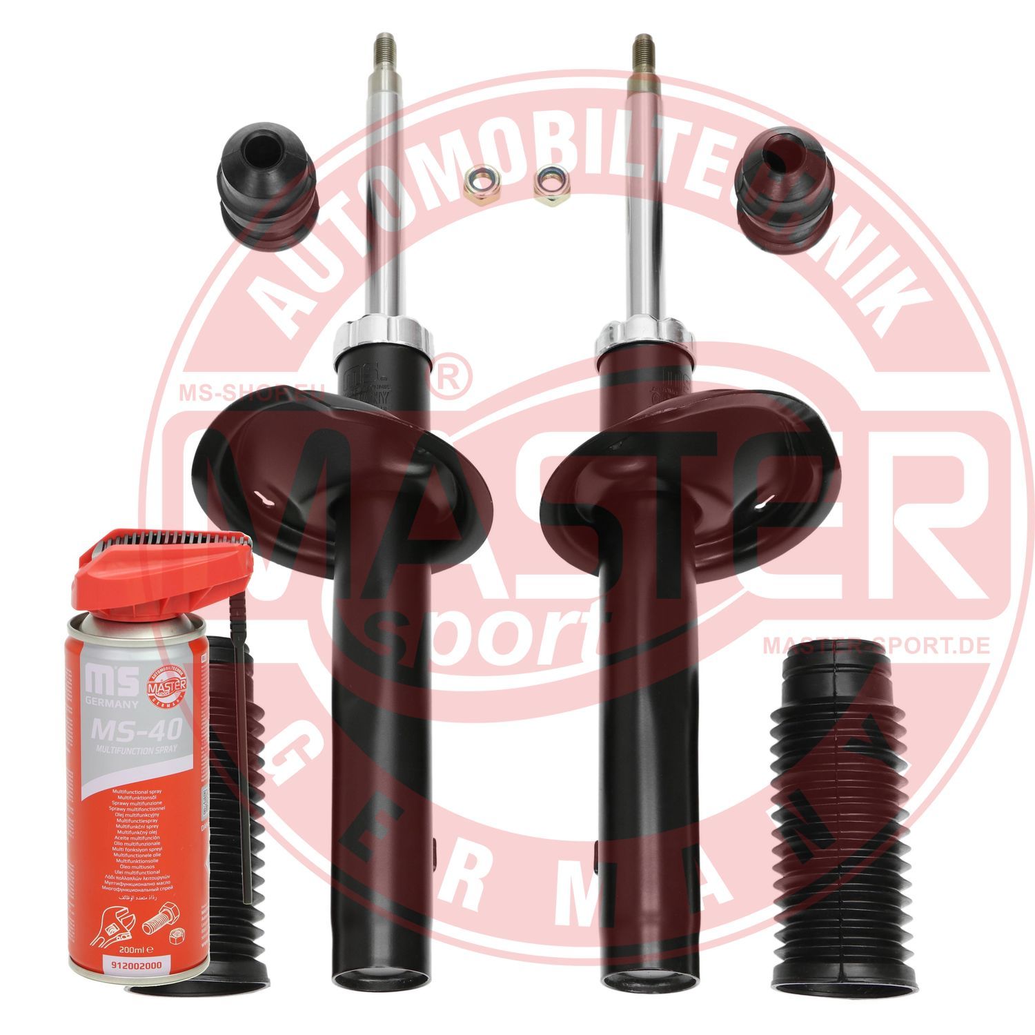 Amortyzator MASTER-SPORT GERMANY 16K002313P