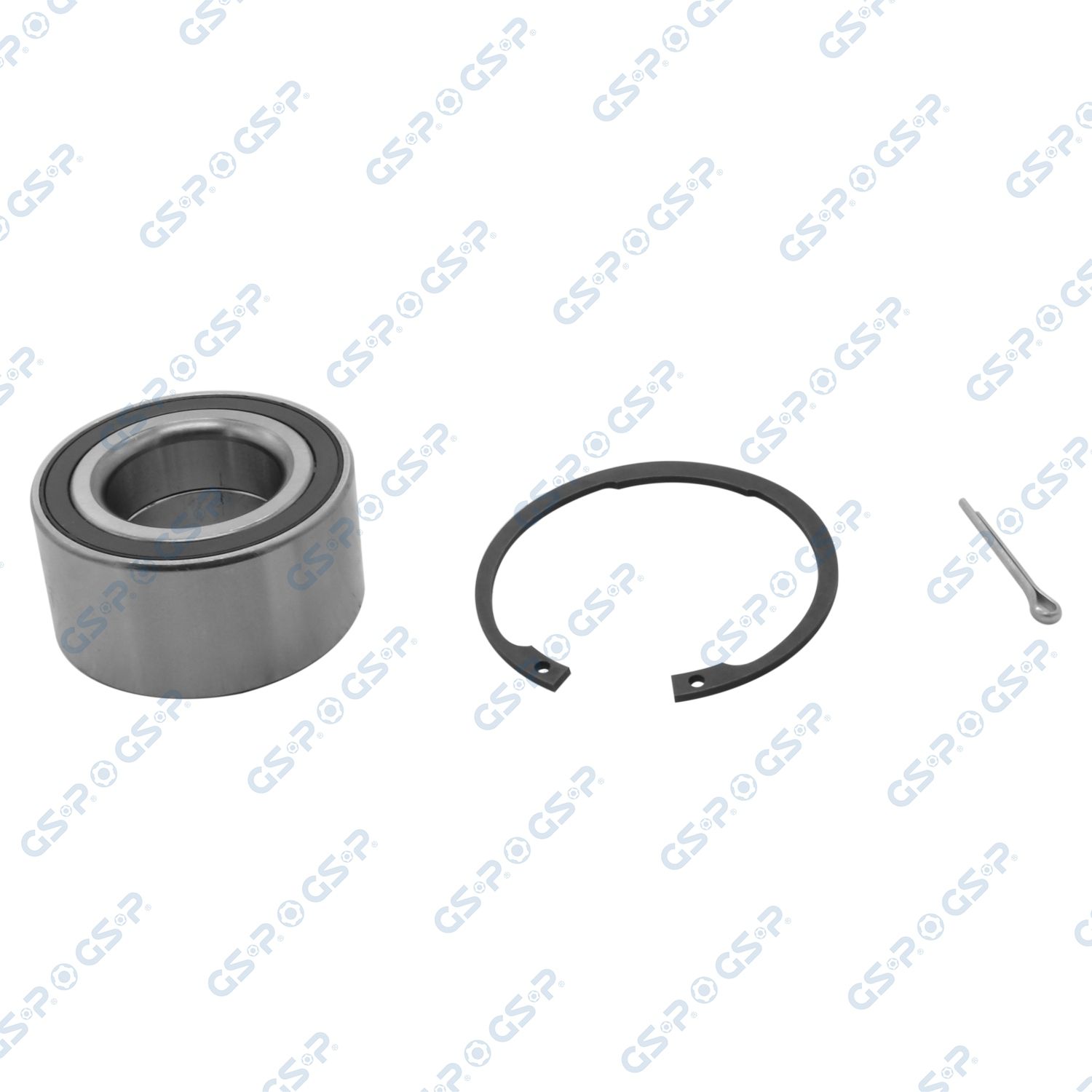 Riteņa rumbas gultņa komplekts