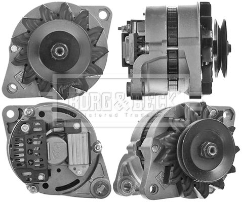 Alternator BORG & BECK BBA2236