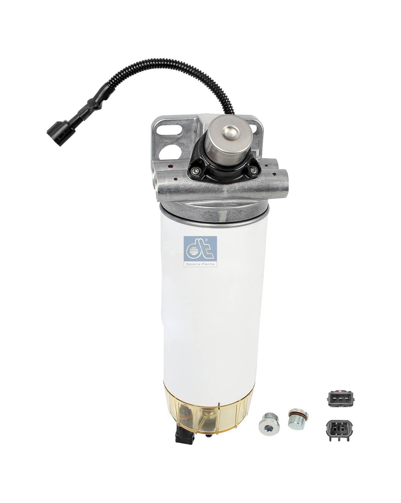 filtru combustibil DT Spare Parts 7.24062