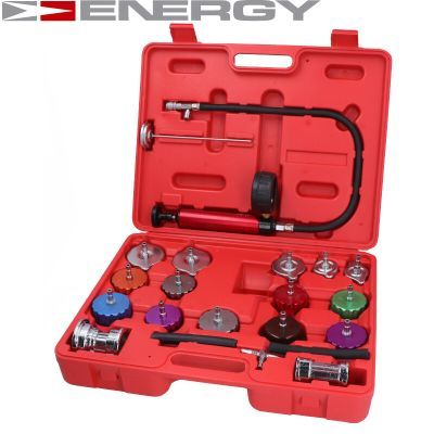 Tester, systémový tlak paliva ENERGY NE00032