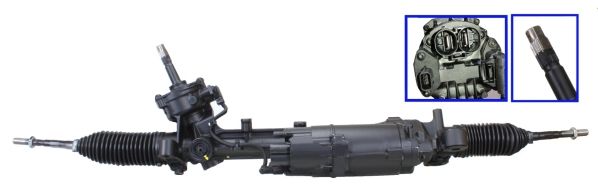 Caseta directie SPIDAN 54999