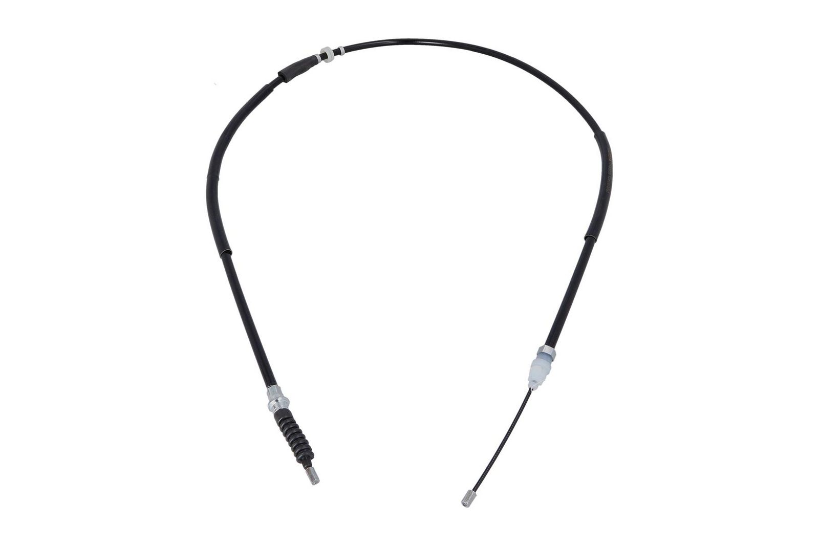 Тросик, cтояночный тормоз