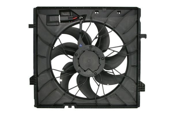 Ventilator, radiator THERMOTEC D8M015TT