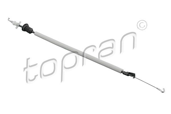Lanko, otevření dveří TOPRAN 118 359