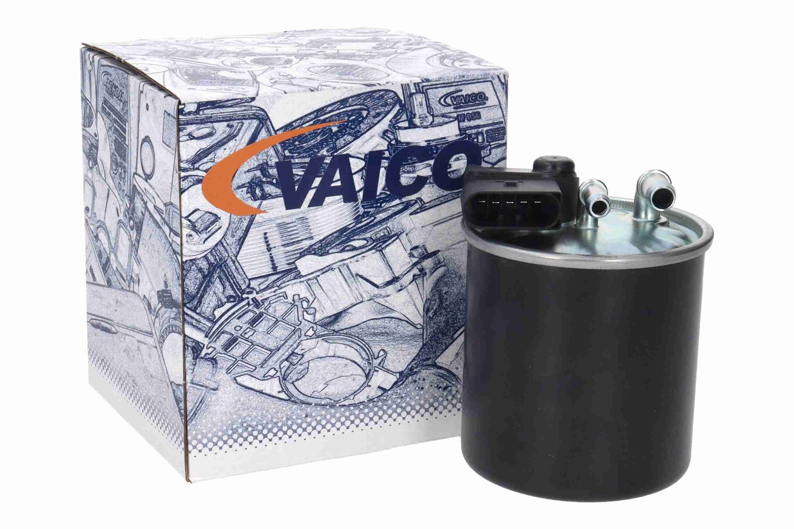 Filtre à carburant