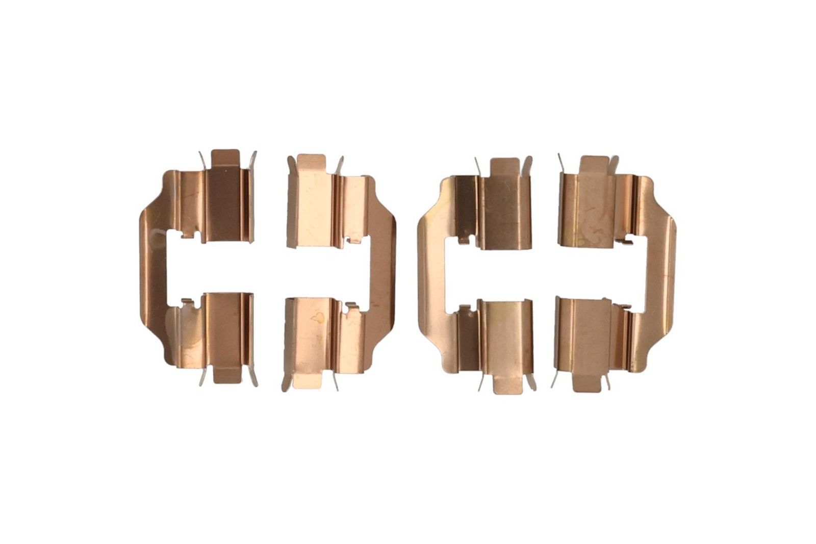 Piederumu komplekts, Disku bremžu uzlikas