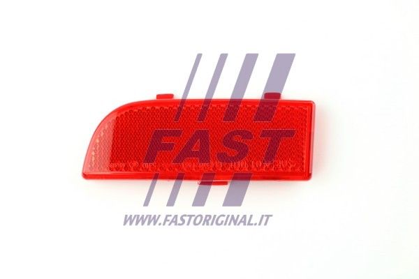 Światło odblaskowe tylne FAST FT87207