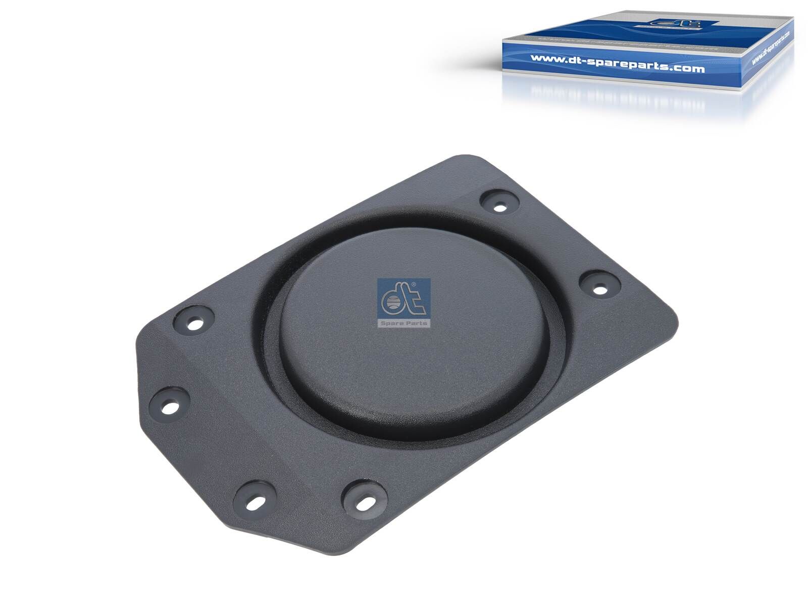 Acoperire, bara protectie DT Spare Parts 1.23165