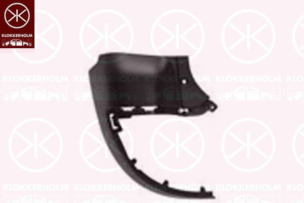 Zderzak KLOKKERHOLM 0552964A1